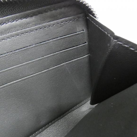 LOUIS VUITTON Black Monogram Wallet - Picture 6 of 6